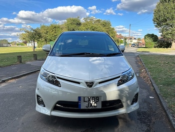 Used Toyota Estima 2009 for sale - 78492568: Photo