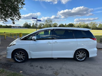 Used Toyota Estima 2009 for sale - 78492568: Photo