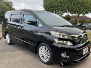 2024 (61) - 2.4 Petrol MPV EURO 6 5-Door