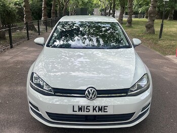 Used Volkswagen Golf 2015 for sale - 78898559: Photo