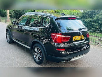 Used BMW X3 2016 for sale - 78797037: Photo