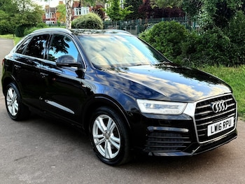 Used Audi Q3 2016 for sale - 78796451: Photo