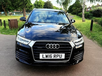 Used Audi Q3 2016 for sale - 78796451: Photo