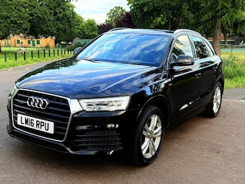 Used Audi Q3 2016 for sale - 78796451: Photo