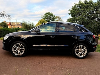 Used Audi Q3 2016 for sale - 78796451: Photo