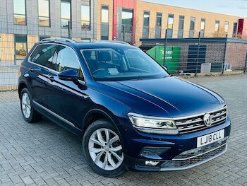 Used Volkswagen Tiguan 2018 for sale - 78503943: Photo
