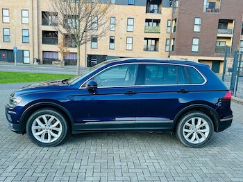 Used Volkswagen Tiguan 2018 for sale - 78503943: Photo