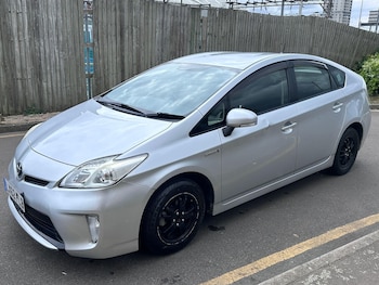 Used Toyota Prius 2013 for sale - 78676104: Photo