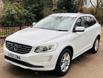 Used Volvo XC60 2016 for sale - 78389438: Photo