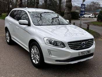 Used Volvo XC60 2016 for sale - 78389438: Photo