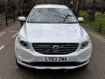 Used Volvo XC60 2016 for sale - 78389438: Photo
