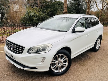 Used Volvo XC60 2016 for sale - 78389438: Photo