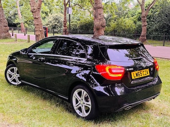 Used Mercedes-Benz A-Class 2015 for sale - 78898690: Photo