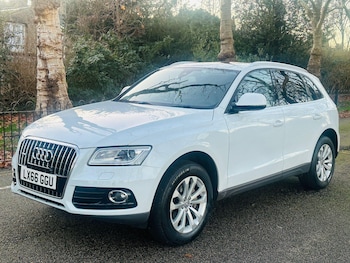 Used Audi Q5 2016 for sale - 78492808: Photo