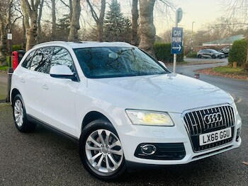 Used Audi Q5 2016 for sale - 78492808: Photo
