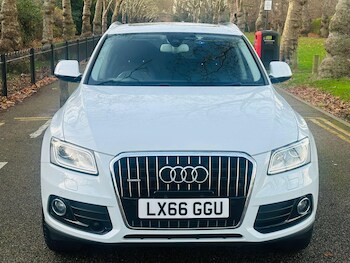Used Audi Q5 2016 for sale - 78492808: Photo