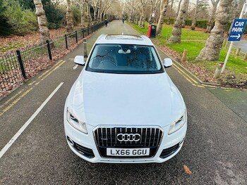 Used Audi Q5 2016 for sale - 78492808: Photo