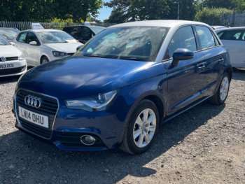 (14) - 1.4 TFSI CoD Sport Sportback S Tronic Euro 5 (s/s) 5dr