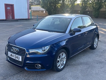 Used Audi A1 2014 for sale - 78389433: Photo