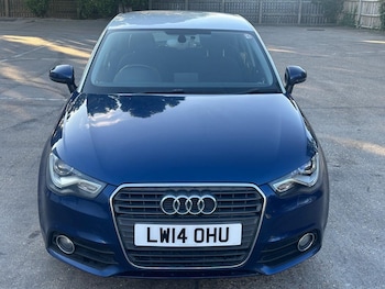 Used Audi A1 2014 for sale - 78389433: Photo