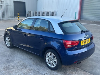 Used Audi A1 2014 for sale - 78389433: Photo