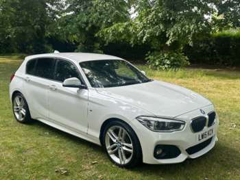 (15) - 1.6 118i M Sport Auto Euro 6 (s/s) 5dr