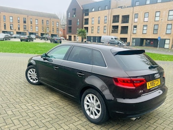 Used Audi A3 2016 for sale - 78389437: Photo