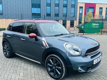 Used MINI Countryman 2016 for sale - 78504857: Photo