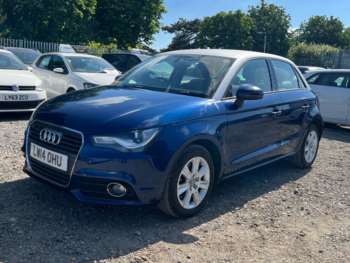 2025 (14) - 1.4 TFSI CoD Sport Sportback S Tronic Euro 5 (s/s) 5dr
