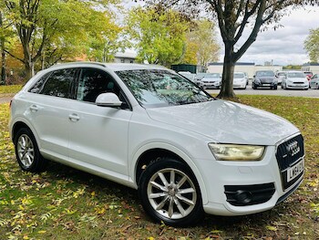 Used Audi Q3 2014 for sale - 78491999: Photo