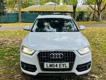 Used Audi Q3 2014 for sale - 78491999: Photo