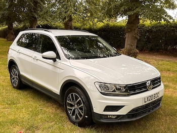 Used Volkswagen Tiguan 2020 for sale - 78898174: Photo