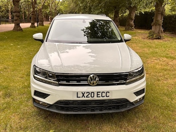 Used Volkswagen Tiguan 2020 for sale - 78898174: Photo