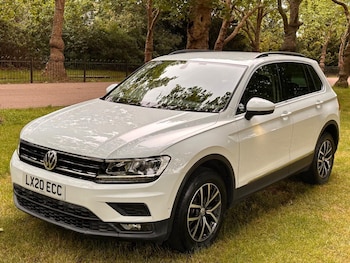Used Volkswagen Tiguan 2020 for sale - 78898174: Photo