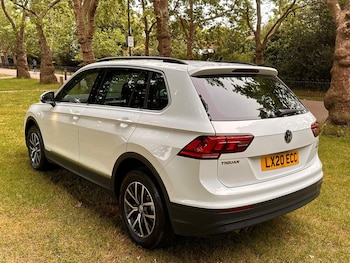 Used Volkswagen Tiguan 2020 for sale - 78898174: Photo