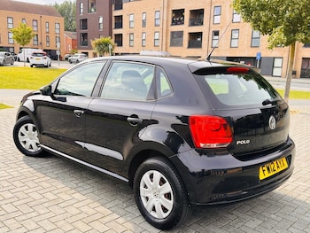 Used Volkswagen Polo 2012 for sale - 78898555: Photo
