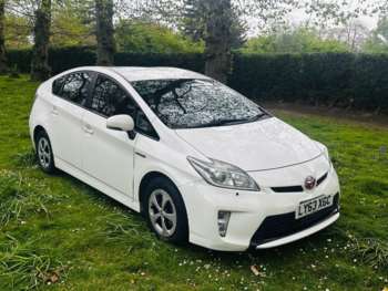(63) - 1.8 VVT-h 5dr Petrol Hybrid CVT Euro 5