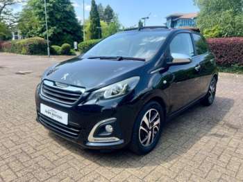 2015 (15) - 1.2 VTi PureTech Allure Top! Euro 5 5dr