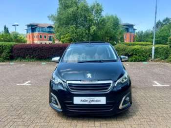 Used Peugeot 108 2015 for sale - 74921155: Photo