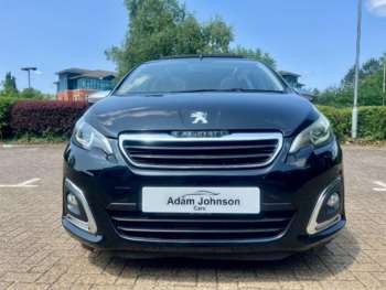 Used Peugeot 108 2015 for sale - 74921155: Photo