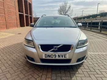 Used Volvo V50 2009 for sale - 74823204: Photo