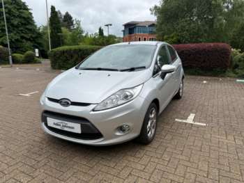 2011 (61) - 1.25 Zetec 5dr