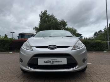 Used Ford Fiesta 2011 for sale - 74894868: Photo