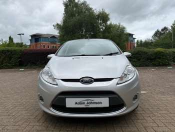 Used Ford Fiesta 2011 for sale - 74894868: Photo