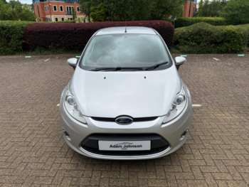 Used Ford Fiesta 2011 for sale - 74894868: Photo