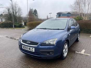 2006 (55) - 1.6 Zetec Climate 3dr