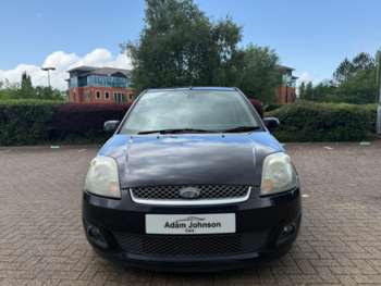 Used Ford Fiesta 2008 for sale - 74965593: Photo