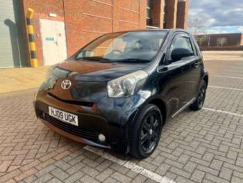 2009 (09) - 1.0 VVT-i 2 3dr