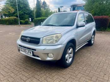 (05) - 2.0 VVT-i XT-R 4WD 5dr