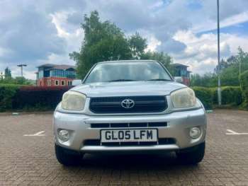 Used Toyota RAV4 2005 for sale - 75051546: Photo